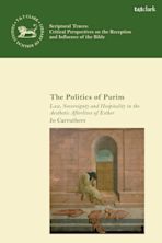 The Politics of Purim cover