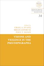 Visions and Violence in the Pseudepigrapha cover