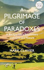 A Pilgrimage of Paradoxes cover