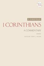 1 Corinthians cover