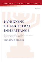 Horizons of Ancestral Inheritance cover