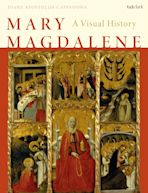 Mary Magdalene cover