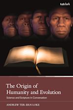 The Origin of Humanity and Evolution cover