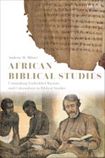African Biblical Studies cover