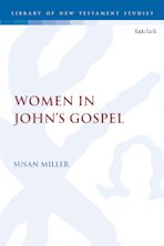 Women in John’s Gospel cover