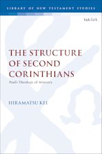 The Structure of Second Corinthians cover