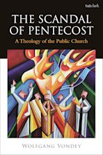 The Scandal of Pentecost cover