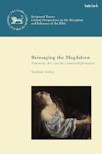 Reimaging the Magdalene cover