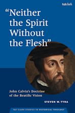 "Neither the Spirit without the Flesh" cover