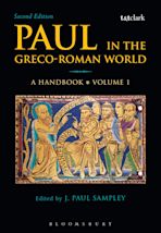 Paul in the Greco-Roman World: A Handbook cover