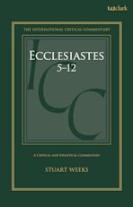 Ecclesiastes 5-12 cover