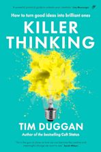 Killer Thinking cover