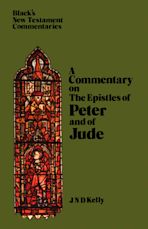 Epistles of Peter and Jude cover