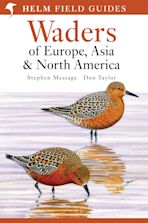 Waders of Europe, Asia and North America cover