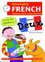 Developing French Livre Deux cover