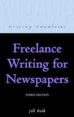 Freelance Writing for Newspapers cover