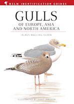 Gulls of Europe, Asia and North America cover