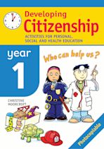 Developing Citizenship: Year 1 cover