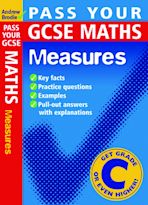 Pass your GCSE Maths: Measures cover