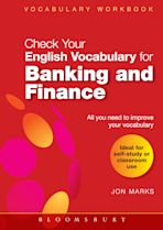 Check Your English Vocabulary for Banking & Finance cover