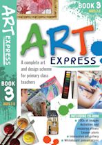 Art Express Book 3 cover