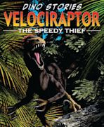 Velociraptor cover