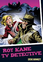 Roy Kane - TV Detective cover