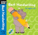 Best Handwriting for ages 7-8 cover