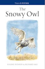 The Snowy Owl cover