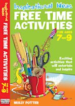 Inspirational ideas: Free Time Activities 7-9 cover