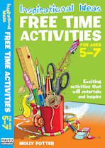 Inspirational ideas: Free Time Activities 5-7 cover