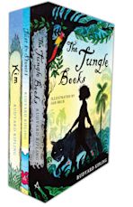 Illustrated Kipling Classics Three-Book Pack cover