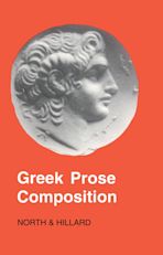 Greek Prose Composition cover