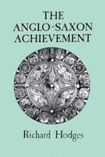 The Anglo-Saxon Achievement cover