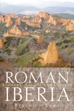 Roman Iberia cover