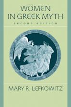 Women in Greek Myth cover