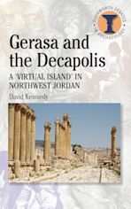 Gerasa and the Decapolis cover