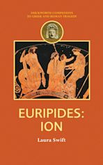 Euripides: Ion cover