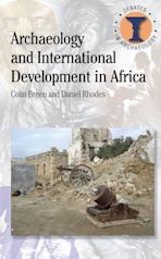 Archaeology and International Development in Africa cover