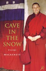 Cave In The Snow cover