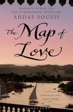 The Map of Love cover