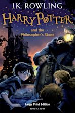 Harry Potter and the Philosopher's Stone cover