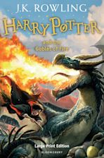 Harry Potter and the Goblet of Fire cover