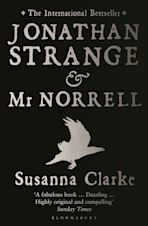 Jonathan Strange and Mr Norrell cover