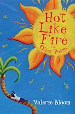 Hot Like Fire and Other Poems cover