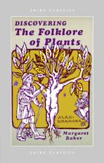 Discovering The Folklore of Plants cover