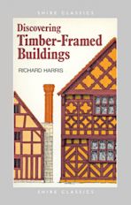 Discovering Timber-framed Buildings cover