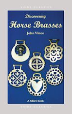 Discovering Horse Brasses cover