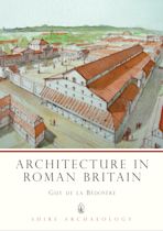 Architecture in Roman Britain cover