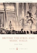 British Theatres and Music Halls cover